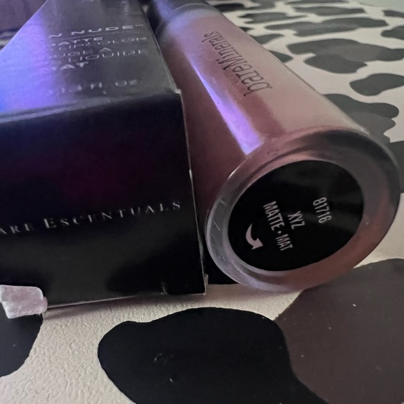 Bareminerals MATTE liquid lipcolor XYZ BRAND NEW IN THE BOX! - Picture 4 of 4